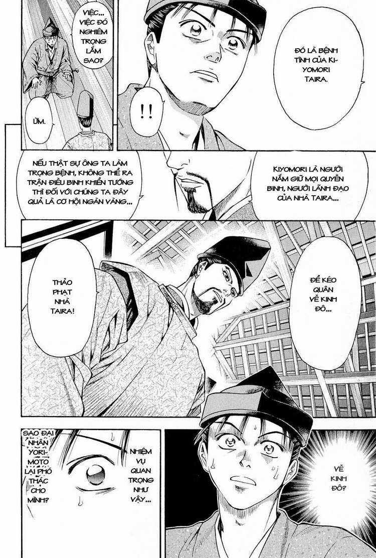 Thiếu niên vương phần 2 Chapter 20 trang 24