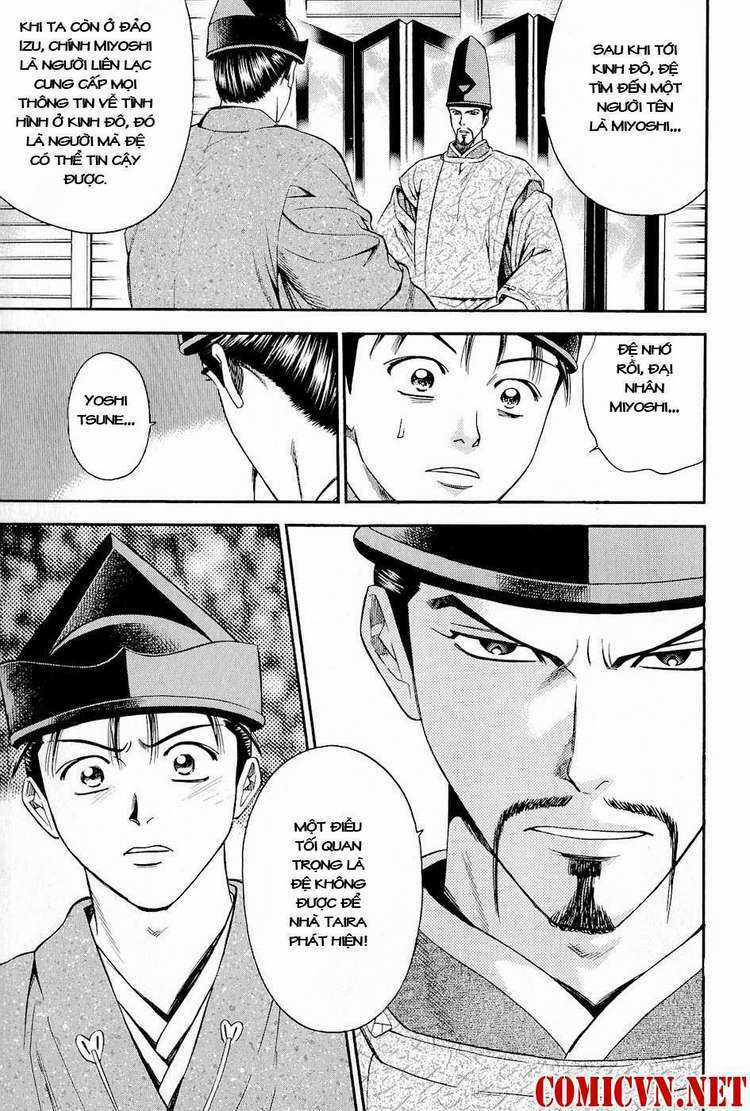 Thiếu niên vương phần 2 Chapter 20 trang 25