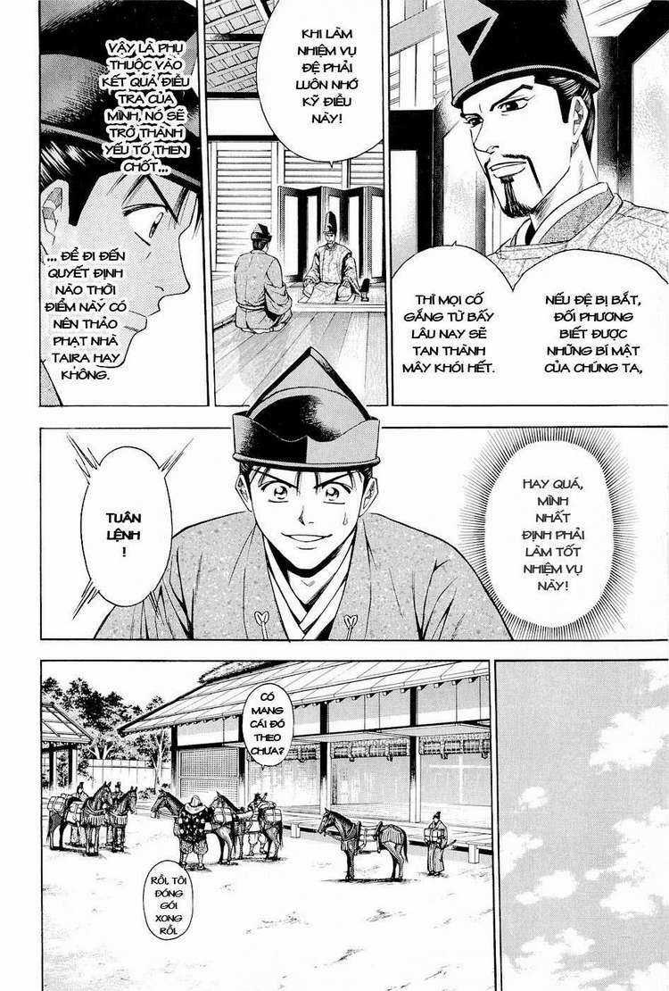 Thiếu niên vương phần 2 Chapter 20 trang 26