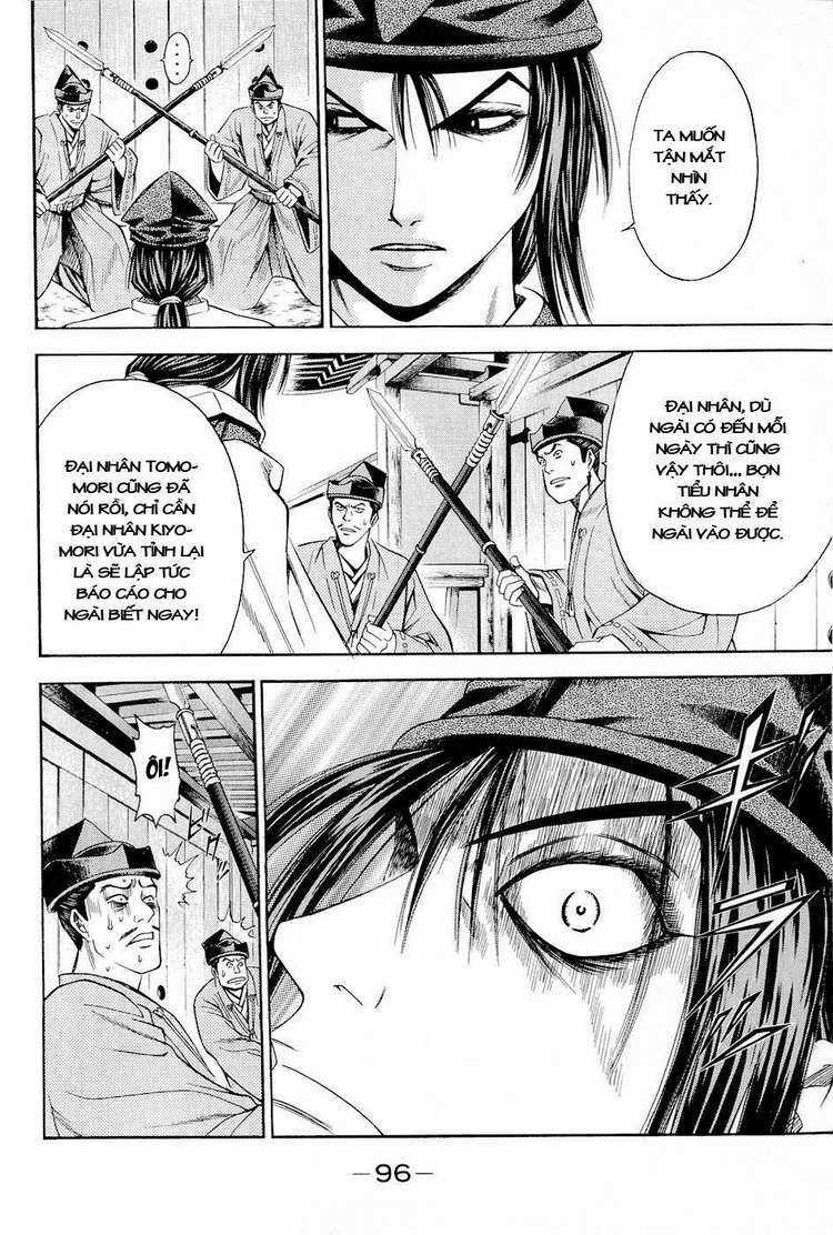 Thiếu niên vương phần 2 Chapter 20 trang 32