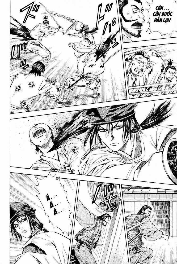 Thiếu niên vương phần 2 Chapter 20 trang 38