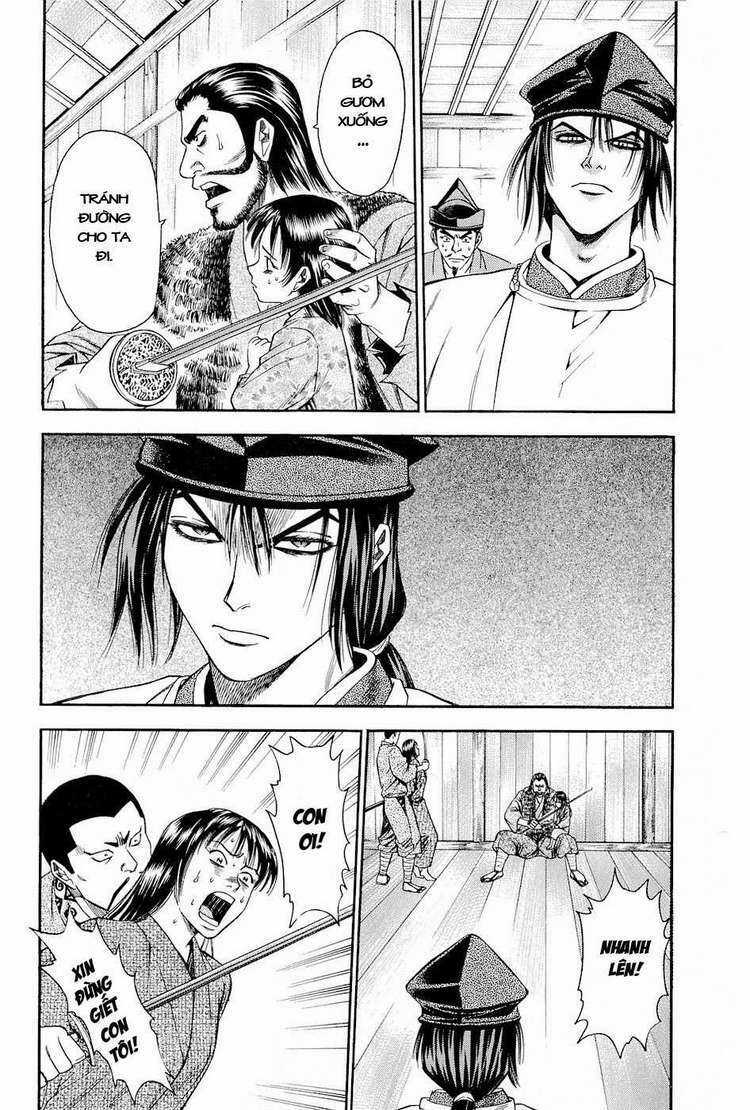 Thiếu niên vương phần 2 Chapter 20 trang 40