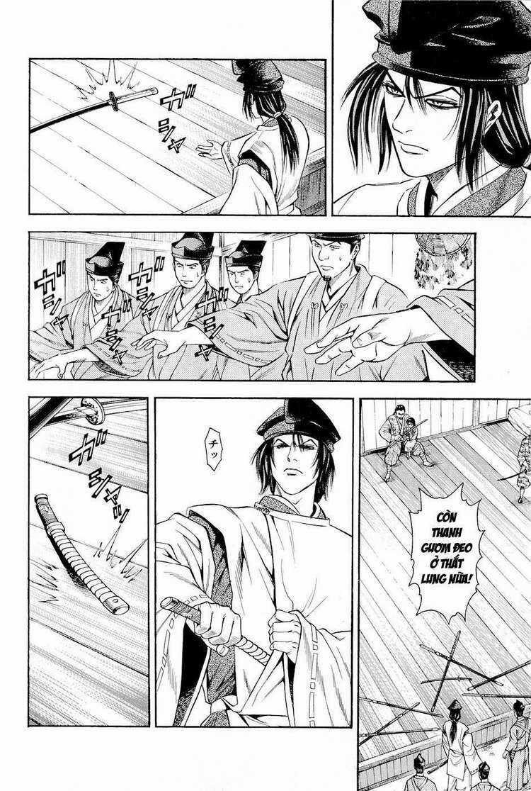 Thiếu niên vương phần 2 Chapter 20 trang 42