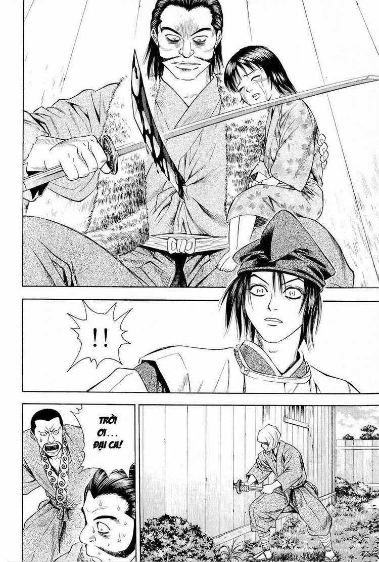 Thiếu niên vương phần 2 Chapter 20 trang 44