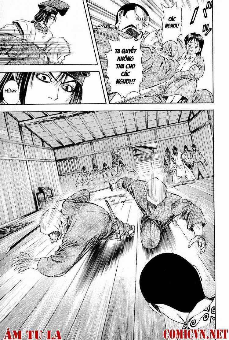 Thiếu niên vương phần 2 Chapter 20 trang 45