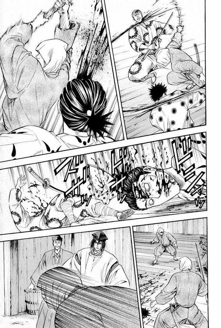 Thiếu niên vương phần 2 Chapter 20 trang 47