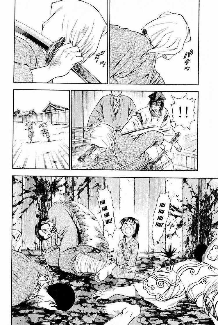 Thiếu niên vương phần 2 Chapter 20 trang 48