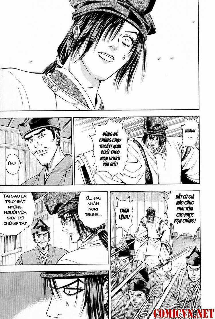 Thiếu niên vương phần 2 Chapter 20 trang 49