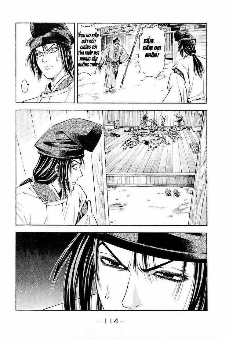 Thiếu niên vương phần 2 Chapter 20 trang 50