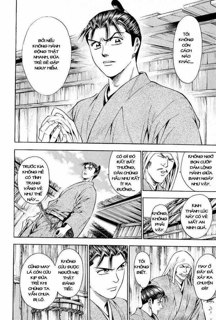 Thiếu niên vương phần 2 Chapter 20 trang 52