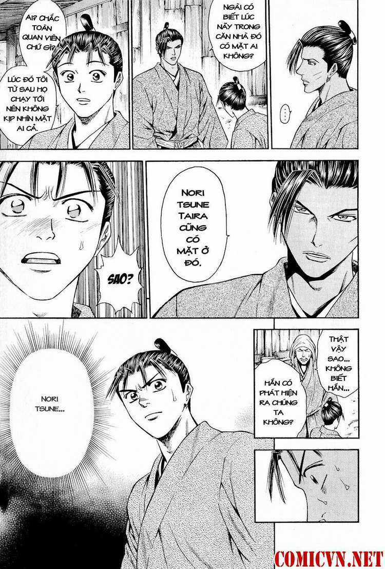 Thiếu niên vương phần 2 Chapter 20 trang 53