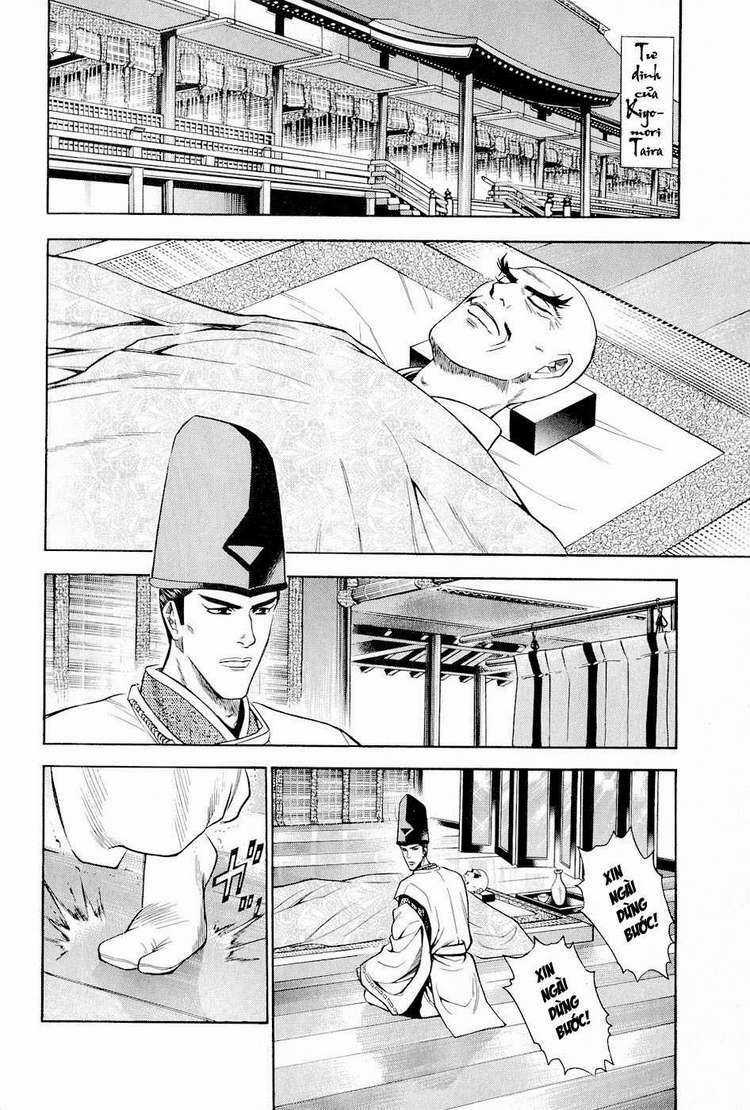 Thiếu niên vương phần 2 Chapter 20 trang 54