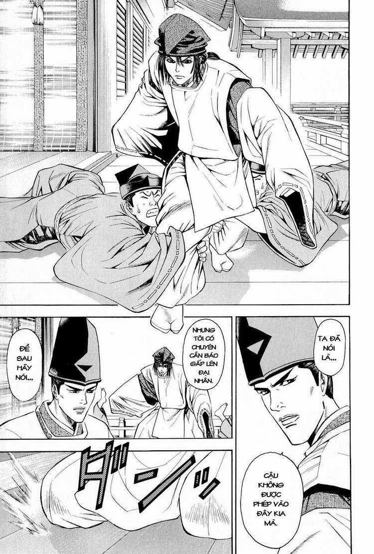 Thiếu niên vương phần 2 Chapter 20 trang 55