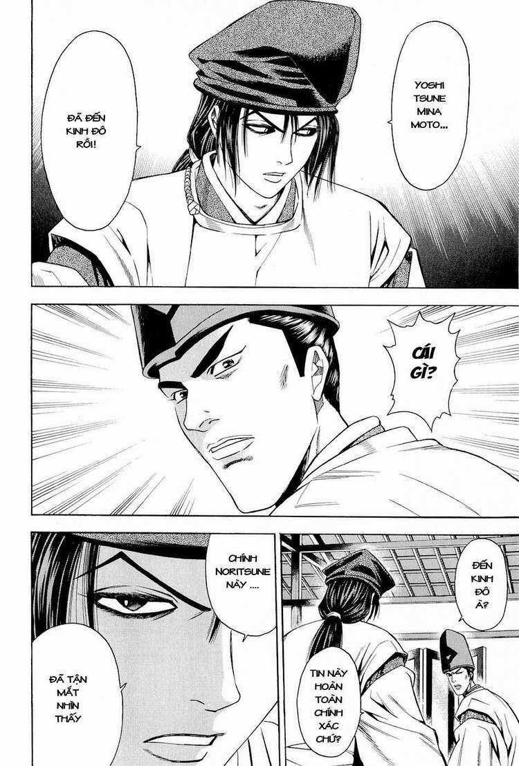 Thiếu niên vương phần 2 Chapter 20 trang 56