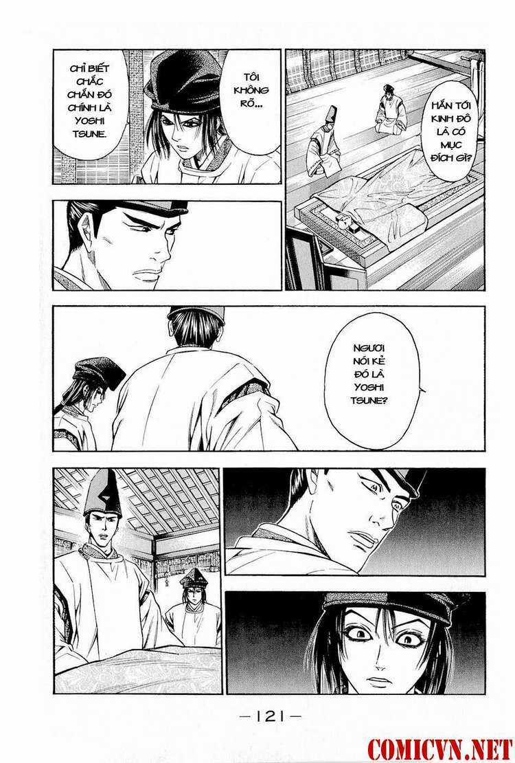 Thiếu niên vương phần 2 Chapter 20 trang 57