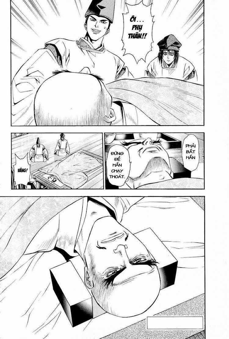 Thiếu niên vương phần 2 Chapter 20 trang 60