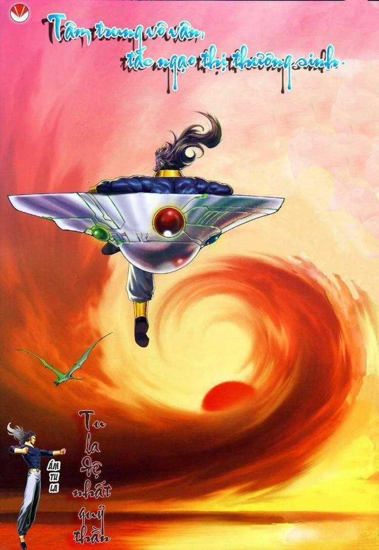 Thiếu niên vương phần 2 Chapter 20 trang 61