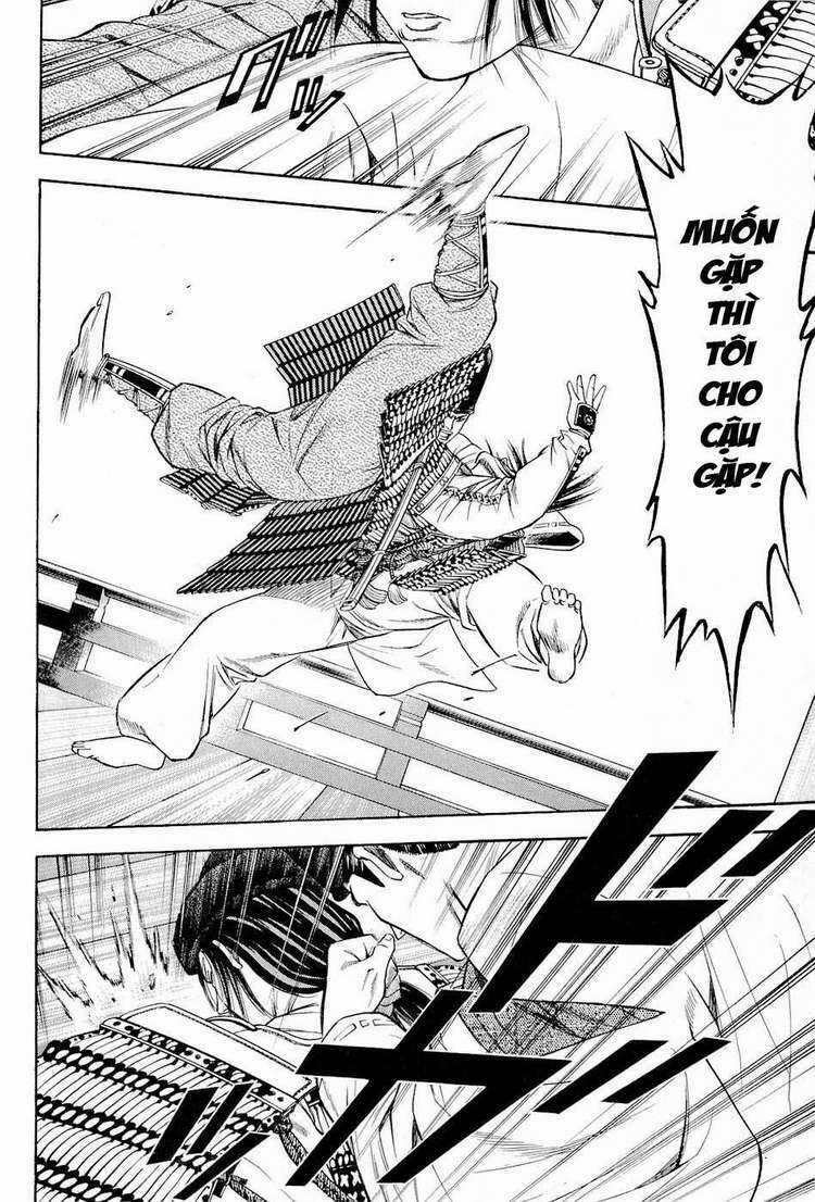 Thiếu niên vương phần 2 Chapter 20 trang 8