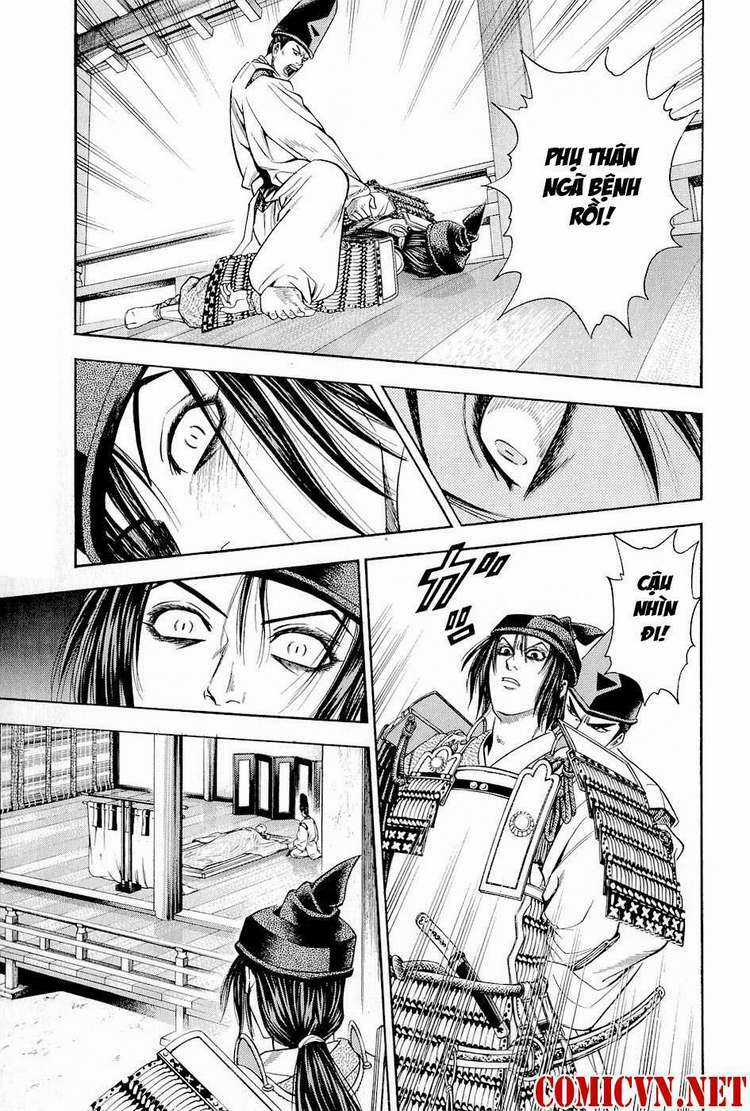 Thiếu niên vương phần 2 Chapter 20 trang 9