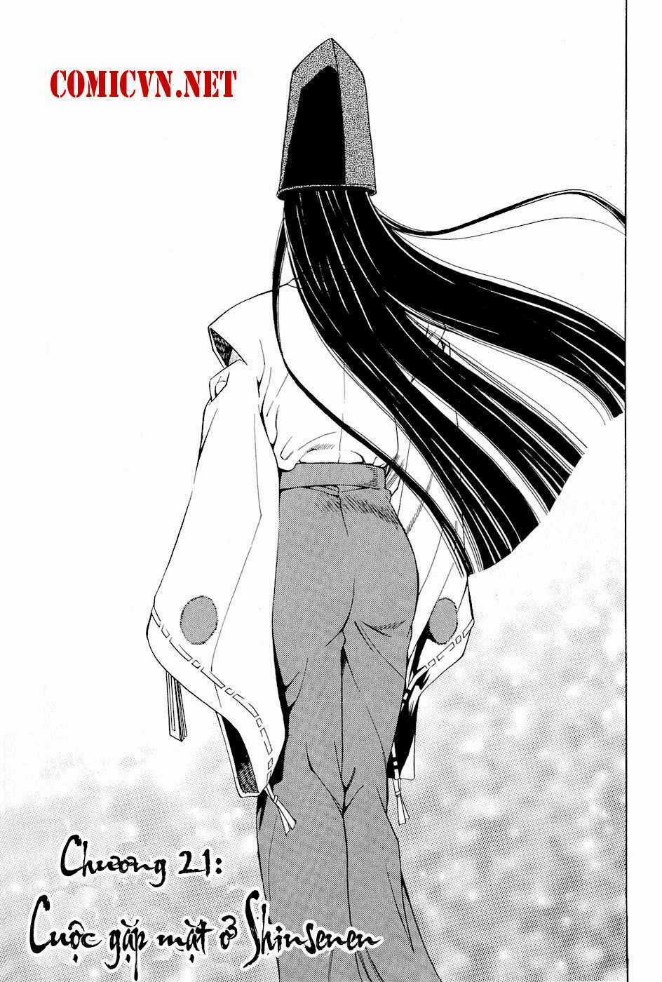 Thiếu niên vương phần 2 Chapter 21 trang 2