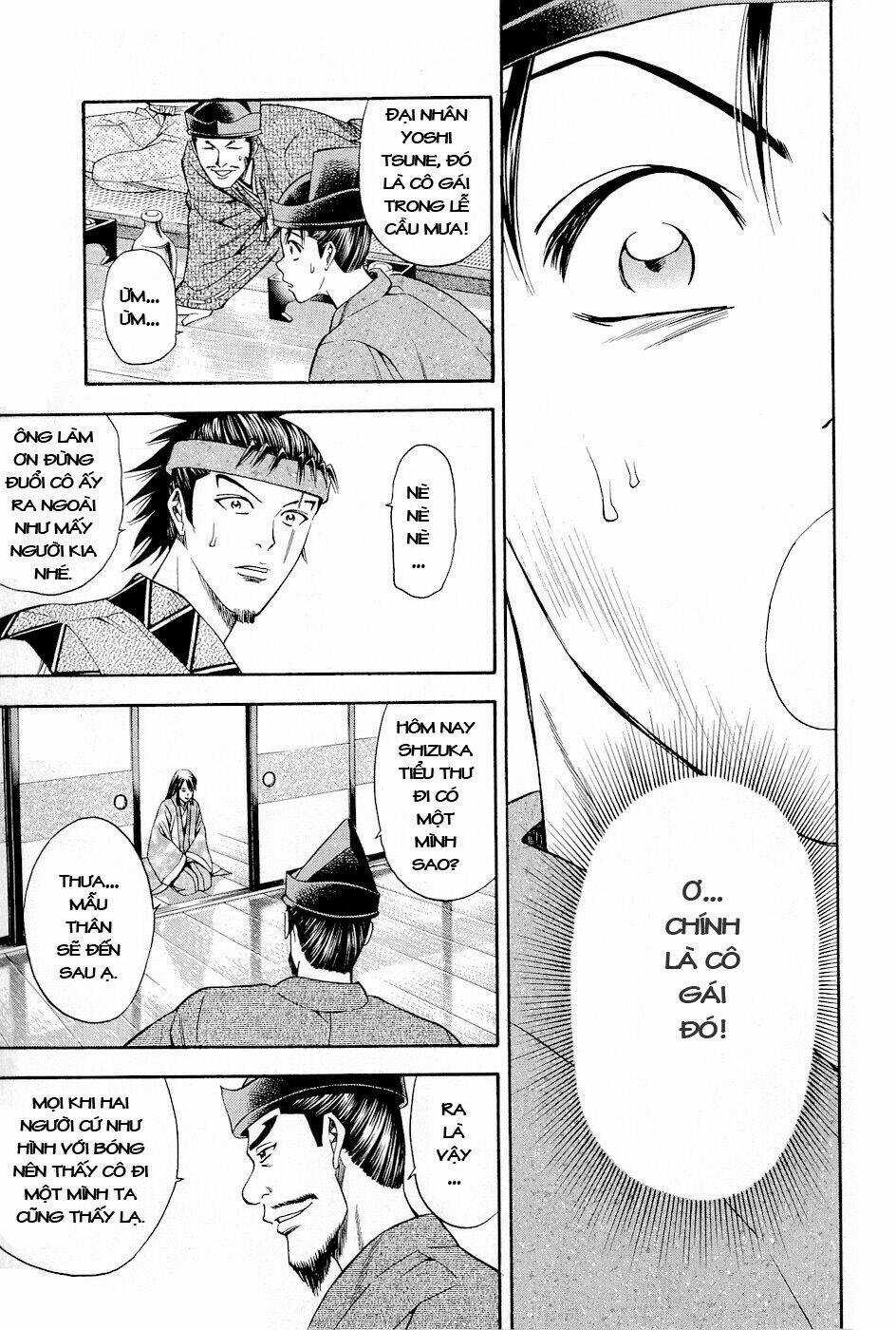 Thiếu niên vương phần 2 Chapter 21 trang 52