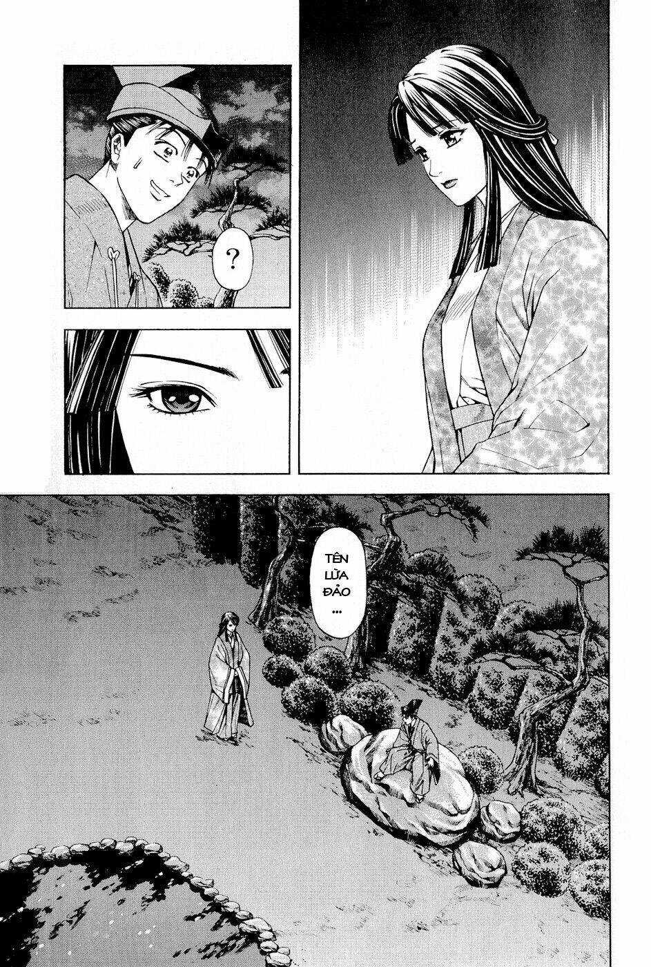 Thiếu niên vương phần 2 Chapter 21 trang 60