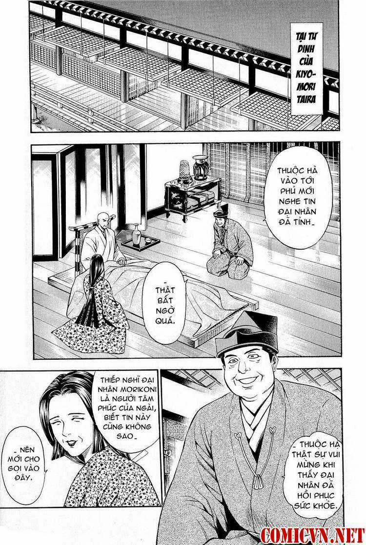 Thiếu niên vương phần 2 Chapter 22 trang 52