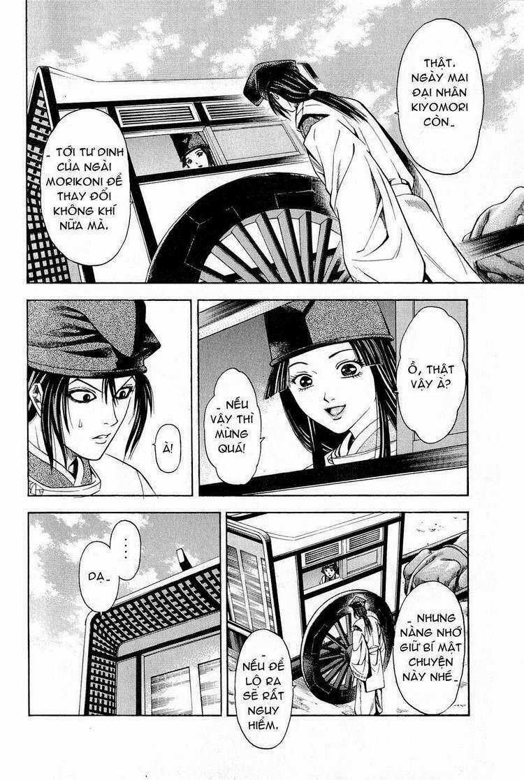 Thiếu niên vương phần 2 Chapter 22 trang 67