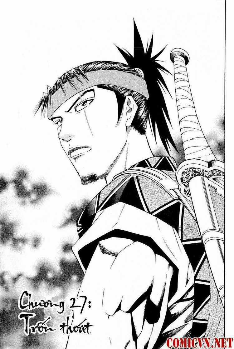 Thiếu niên vương phần 2 Chapter 27 trang 0