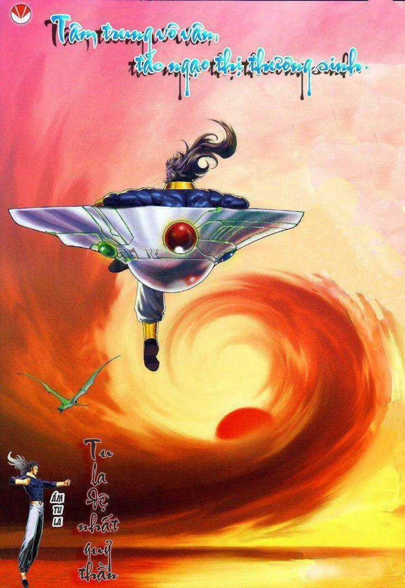 Thiếu niên vương phần 2 Chapter 28 trang 0
