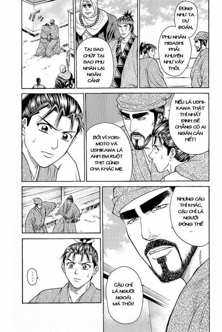 Thiếu niên vương phần 2 Chapter 3 trang 10