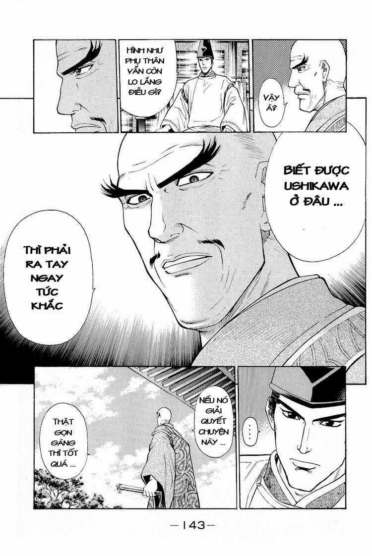 Thiếu niên vương phần 2 Chapter 3 trang 14