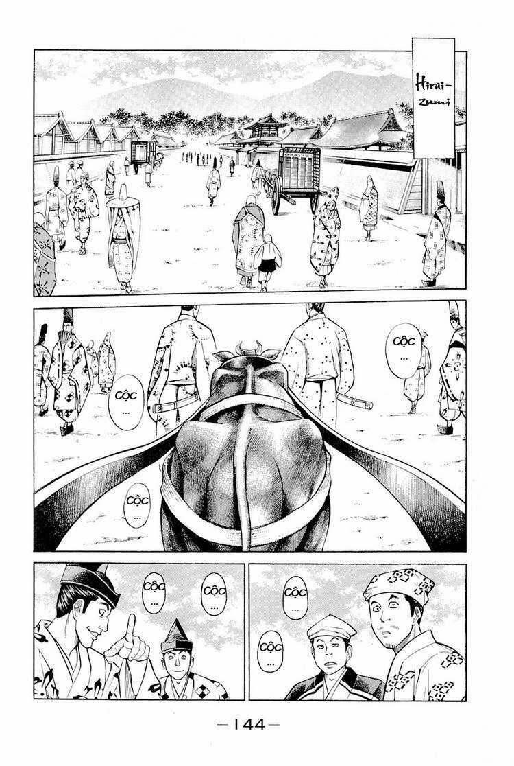 Thiếu niên vương phần 2 Chapter 3 trang 15