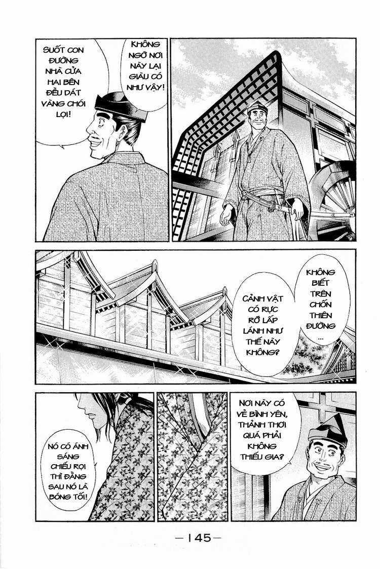 Thiếu niên vương phần 2 Chapter 3 trang 16