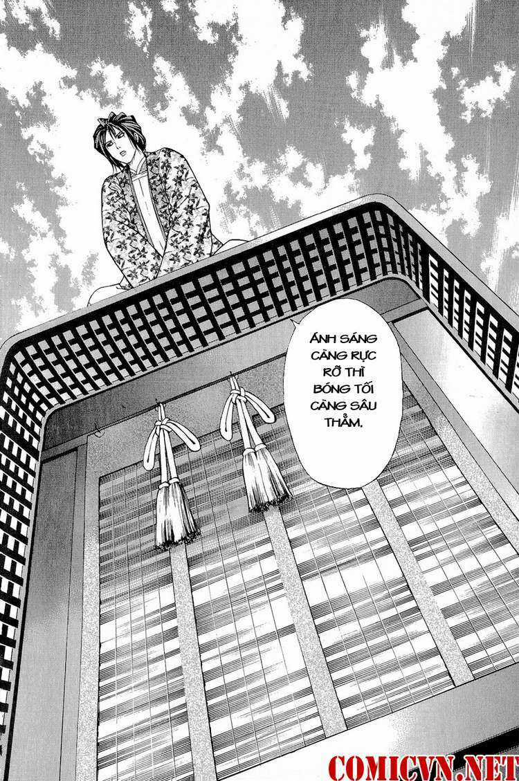 Thiếu niên vương phần 2 Chapter 3 trang 17