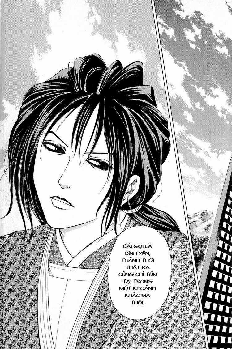 Thiếu niên vương phần 2 Chapter 3 trang 18