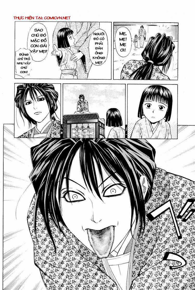 Thiếu niên vương phần 2 Chapter 3 trang 19