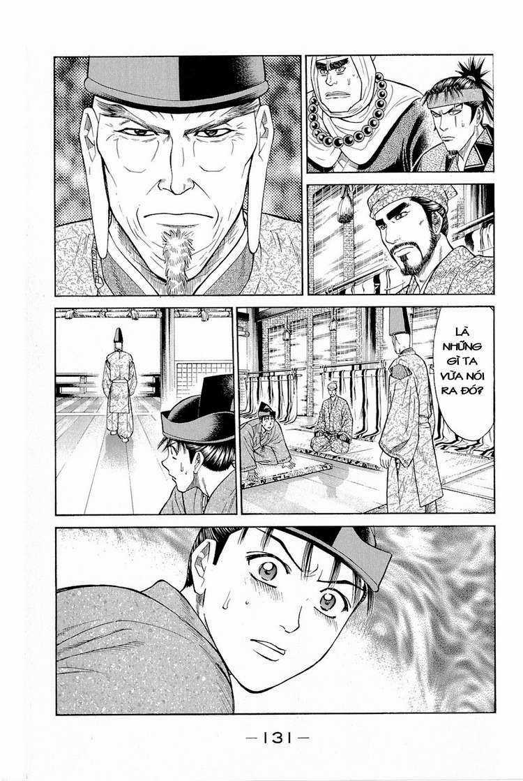 Thiếu niên vương phần 2 Chapter 3 trang 2