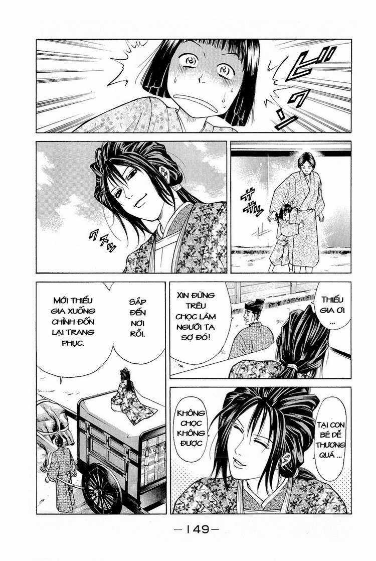 Thiếu niên vương phần 2 Chapter 3 trang 20