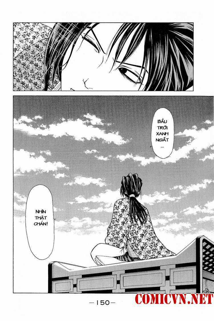 Thiếu niên vương phần 2 Chapter 3 trang 21