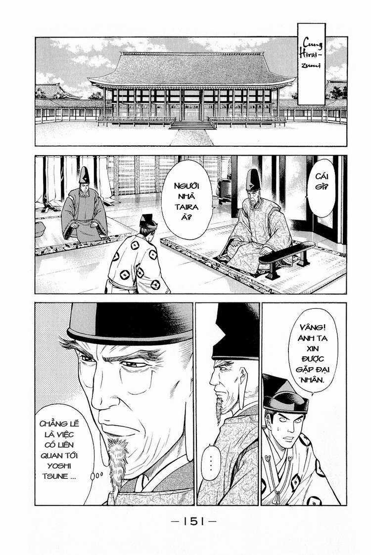 Thiếu niên vương phần 2 Chapter 3 trang 22