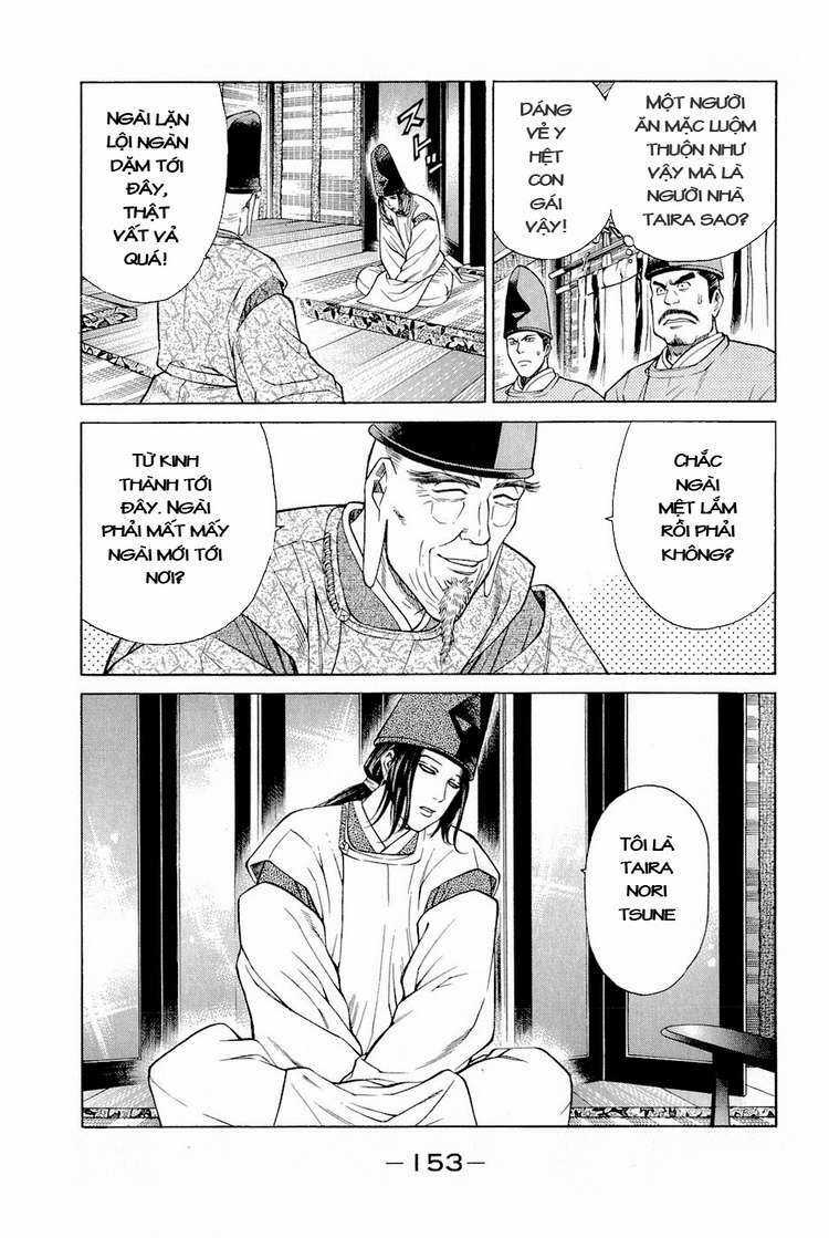 Thiếu niên vương phần 2 Chapter 3 trang 24