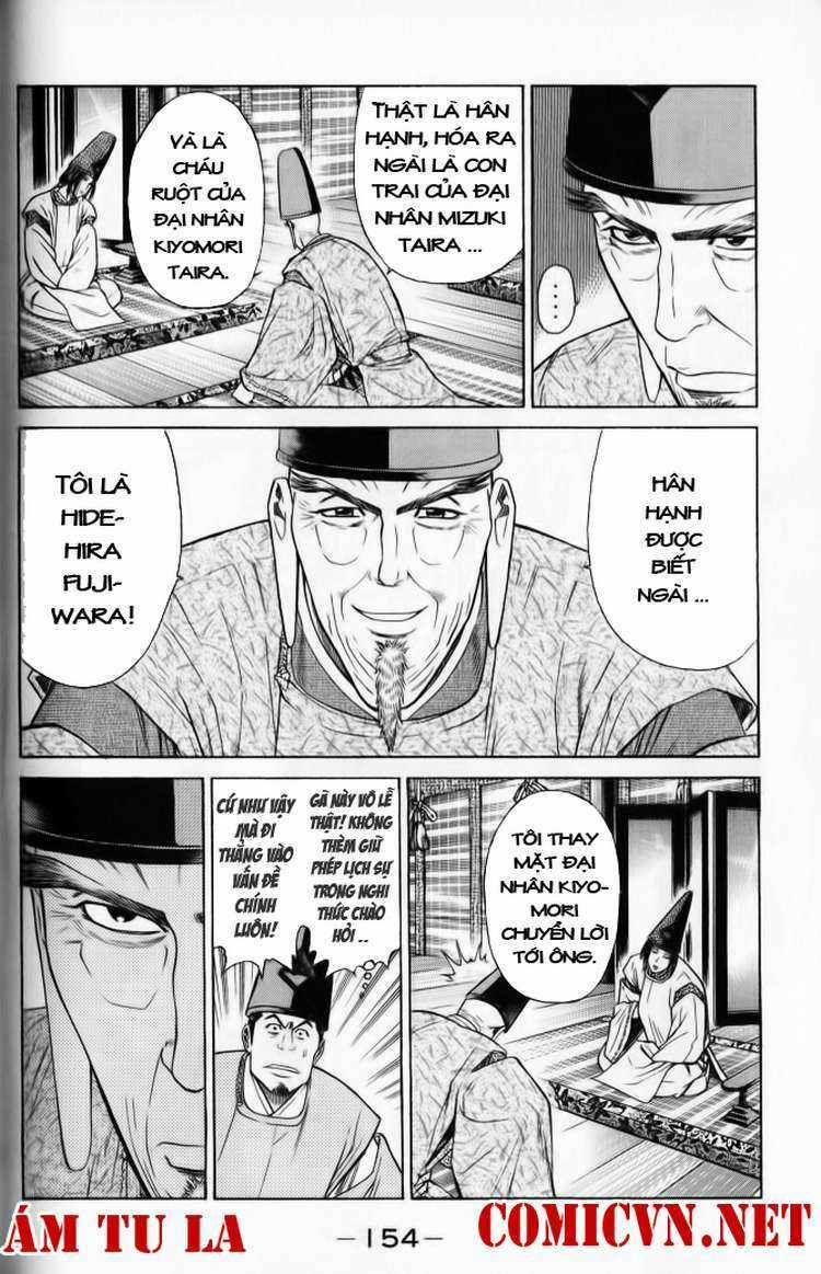 Thiếu niên vương phần 2 Chapter 3 trang 25