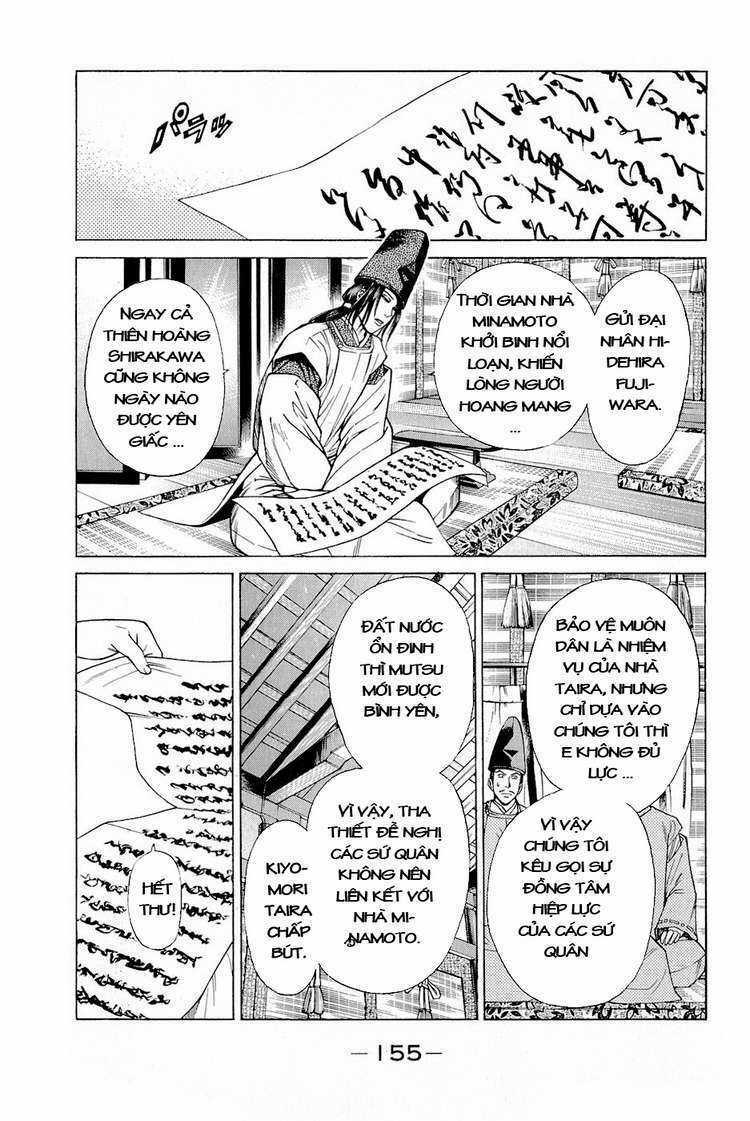 Thiếu niên vương phần 2 Chapter 3 trang 26