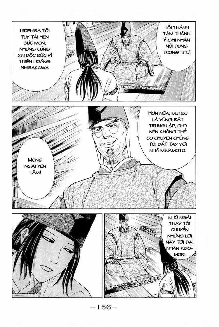 Thiếu niên vương phần 2 Chapter 3 trang 27