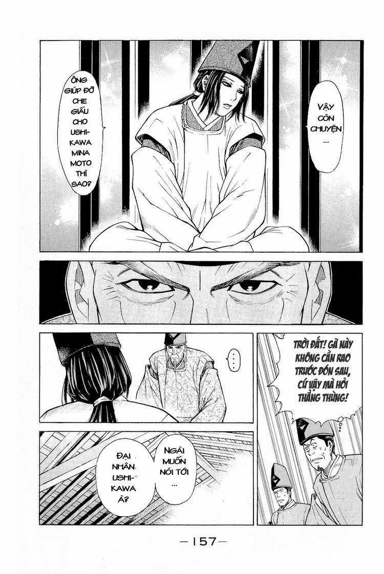 Thiếu niên vương phần 2 Chapter 3 trang 28