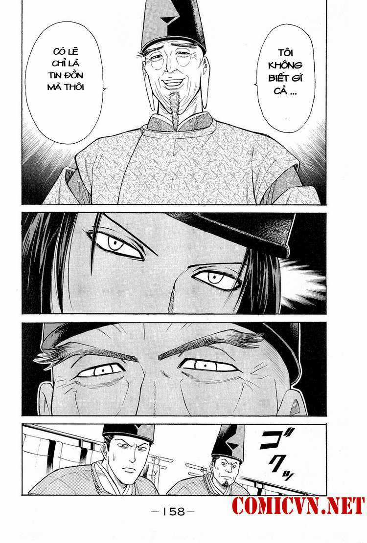 Thiếu niên vương phần 2 Chapter 3 trang 29