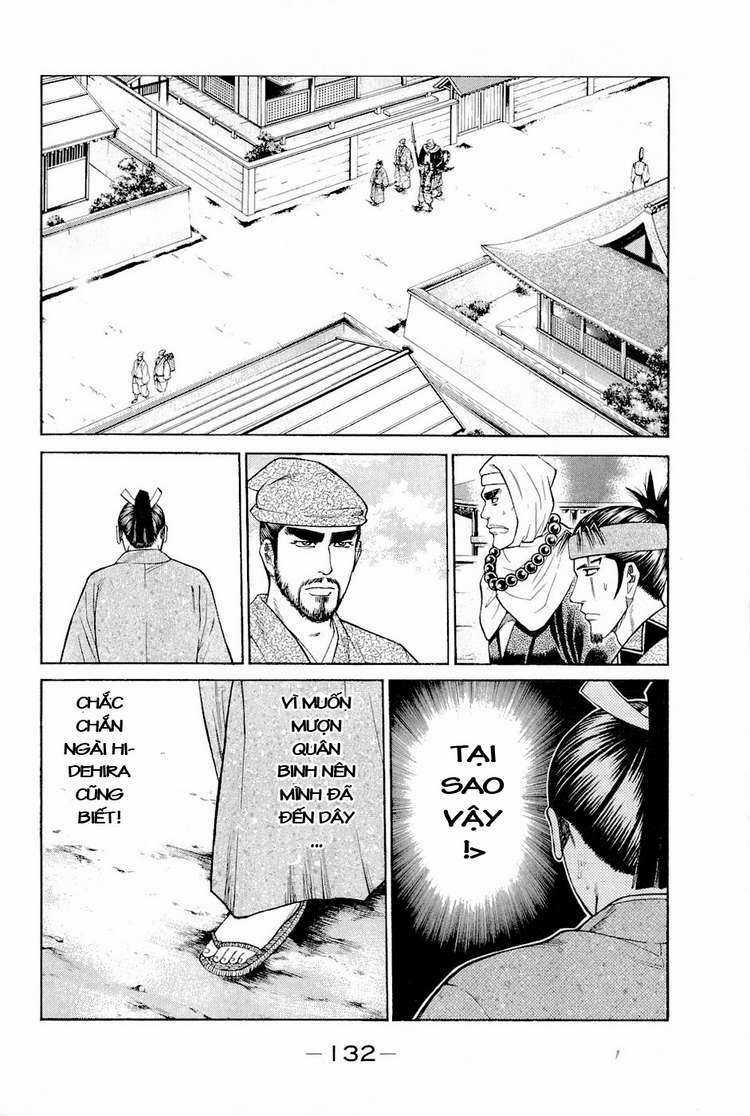 Thiếu niên vương phần 2 Chapter 3 trang 3