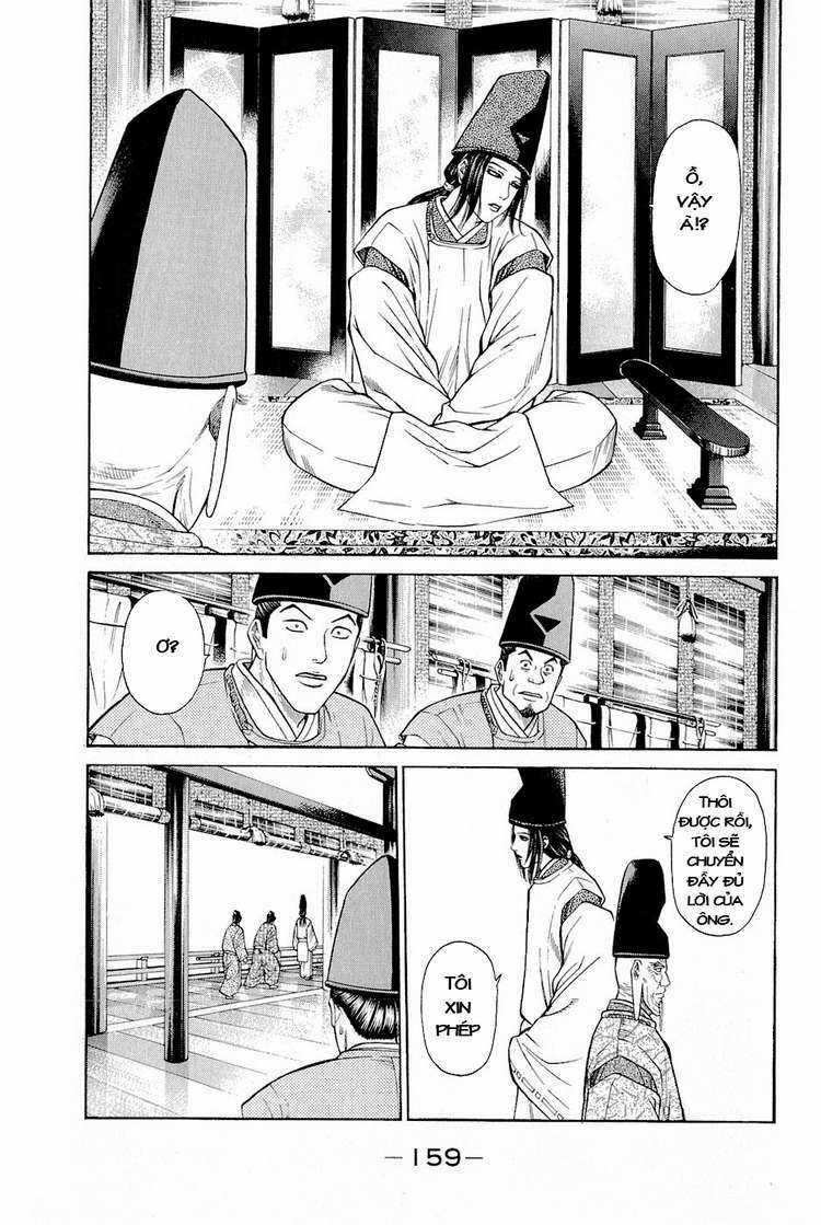 Thiếu niên vương phần 2 Chapter 3 trang 30