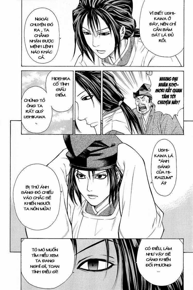 Thiếu niên vương phần 2 Chapter 3 trang 32